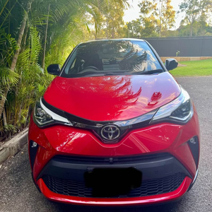 Fresco y limpio Usado Toyota 2017 Automático Mejor precio Bastante usado Volante a la izquierda y a la derecha Sin historial de accidentes a la venta - Product Image 4