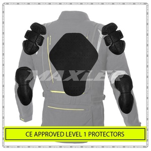 Motorbike Leather Motorcycle <b>Jacket</b> Men's Clothing Waterproof Racing Motor Bike Leather Men's <b>Jackets</b> - Product Image 3
