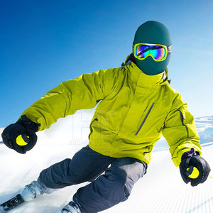 Vente en gros de balaclavas en coton personnalisées, légères, écologiques, à motifs, pour le plein air, tendance, nouveauté - Product Image 3