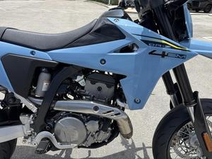 Motocicleta DR-Z4SM 2025 - Product Image 6