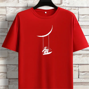 Hip Hop Cotton <b>T</b>-<b>shirt</b> 100% Cotton High Quality Top Selling Reasonable Price - Product Image 4