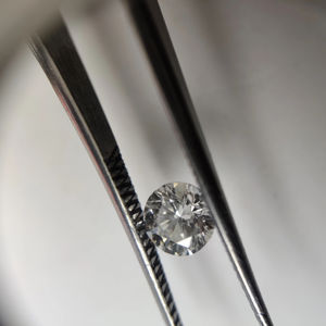 Diamantes Sueltos Redondos de Corte Brillante, Color FGH, Claridad VS, Tamaño Pequeño de 1.00~2.10 mm, 100% Naturales para Joyería - Product Image 4