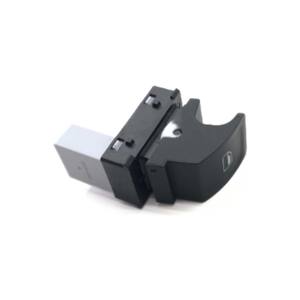 VW Polo Facelift 2015-17 <b>Auto</b> <b>Switches</b> Right Front Window Opening/Closing Button 6c0959855 - Product Image 1