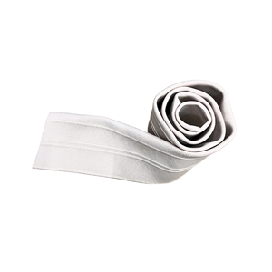 Col en tricot côtelé personnalisable à faible MOQ, durable et écologique, 95 % polyester + 5 % élasthanne, 300G-580G/m², délai de livraison d'échantillon de 7 jours, OEM/ODM - Product Image 1