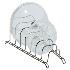 Porta coperchi Hooky COCINA ACTIVE CLICK & FRESH Cromo 292070 - Product Image 2