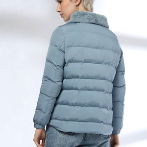 Hot Sale Winter Women Puffer <b>Jacket</b> New Arrival Down New Design Fashion High Quality Coat Custom Proof Puffer <b>Jacket</b> - Product Image 5