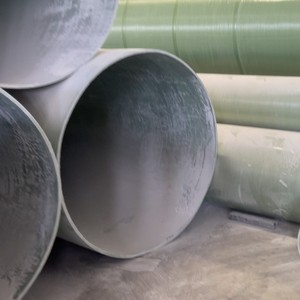 Ống sợi thủy tinh áp lực cao cho các dự án Thành Phố-Trung Quốc đáng tin cậy hệ thống đường ống GRE Nhà cung cấp - Product Image 2