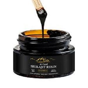 Usine en gros 100% Pur Naturel Shilajit Extrait Poudre Shilajit Extrait Liquide Himalaya Shilajit Résine - Product Image 3