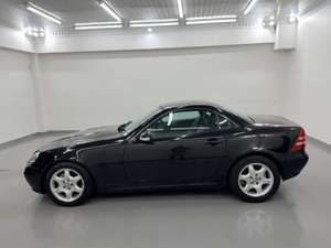 MERCEDES-BENZ SLK 2002 USADO, Volante a la Izquierda/Derecha - Product Image 2