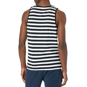 Camiseta sin mangas de verano personalizada para hombre, chaleco deportivo para gimnasio con diseño liso, Camiseta deportiva para gimnasio para hombre - Product Image 2