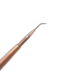 KAAMIR INSTRUMENTS KI-LS-41 Herramienta de Lifting de Pestañas y Cejas de Acero Inoxidable de Alta Resistencia, Permanente Vegana Rápida de 5-8 Minutos, Duradera - Product Image 2