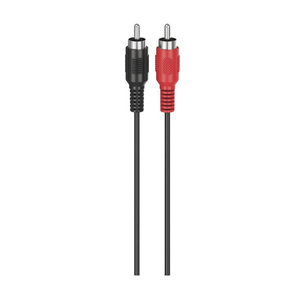 Adaptador y Conectores de Cable Jack 3.5 RCA Negro de 0.1m Modelo 00205186 - Product Image 2