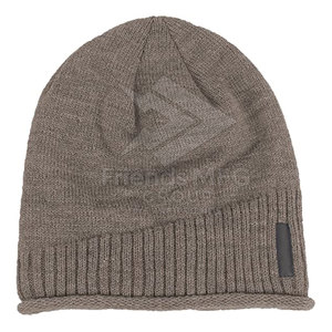 Solid Color Eco-Friendly Lightweight Adjustable Reasonable Price High Quality <b>Men</b> Women Beanie <b>Hats</b> Best Quality New Style for - Product Image 3