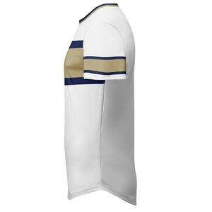 เสื้อเจอร์ซีย์ทีมเบสบอลระบายอากาศได้ดีแห้งเร็วออกแบบโลโก้ได้ตามต้องการ - Product Image 3