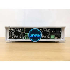 Fuentes de Alimentación Industriales R&S Rohde & Schwarz de Cuatro Canales NGP802 NGP804 NGP814 NGP822 NGP824 - Product Image 5