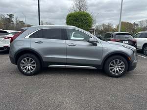 Vehículo Eléctrico Cadillac XT4 Premium Luxury AWD 2023 con Batería de 90-110 kWh, Motor de 300 kW y Autonomía NEDC de 401-500 km en Venta - Product Image 2