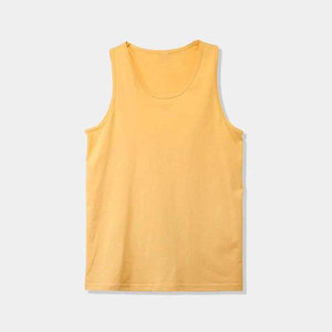 Wholesale Price Breathable Men's Tank <b>Top</b> for Workout and Fitness Plus Size Men's Tank <b>Top</b> Athletic Muscle Shirt - Product Image 3