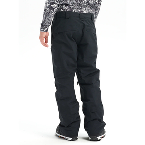 Pantalon de randonnée imperméable imprimé en softshell pour homme, pour les sports d'hiver, coupe-vent, chaud, cargo, fermeture éclair, ski, camping, escalade, séchage rapide - Product Image 5