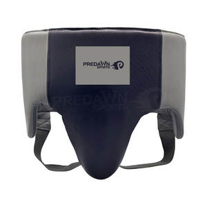 Comfortable High Quality Leather Made Boxing <b>Groin</b> <b>Guard</b> Protective Gear PREDAWN SPORTS PS#2901 - Product Image 2