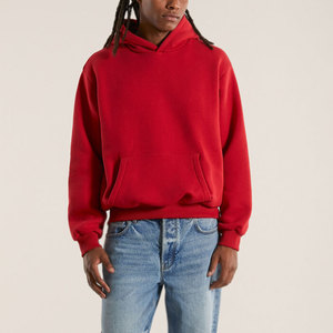 Sudadera con Capucha para Hombre, Estilo Hip Hop, 100% Algodón, Personalizable, Talla Personalizada, Estilo Nuevo, Ropa Casual - Product Image 3