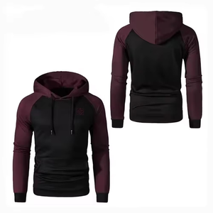 Nueva Llegada, Diseño de Moda, Sudadera con Capucha de Forro Polar Estampado Ecológico, Ropa Casual de Invierno, Ropa para Hombre al por Mayor, Alta Calidad - Product Image 6