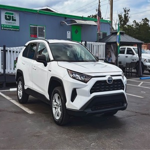 Version avec hybride GRANDE VITESSE UTILISÉE RAISONNABLEMENT 2019 2020 2021 2022 TOYOTAA RAV 4 HYBRID - Product Image 1