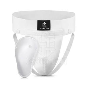 Latest Style Customized Logo <b>Groin</b> <b>Guards</b> Sports Wear <b>Groin</b> <b>Guard</b> MMA Boxing <b>Groin</b> <b>Guard</b> for Customized - Product Image 2