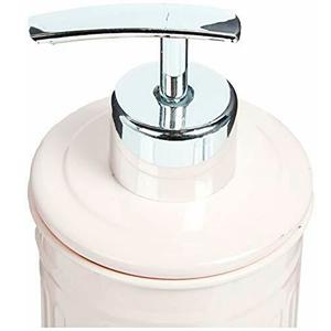 DISTRIBUTORE DI SAPONE ROSA PASTEL HAVANA - Product Image 2