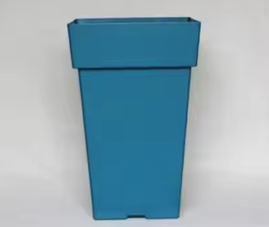 Macetas comerciales de alta calidad para interiores y jardines, macetas de orquídeas y suculentas de alta resistencia para uso pequeño en interiores y exteriores - Product Image 2