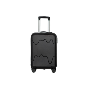 กระเป๋าเดินทาง230 ABS แบบแข็งล็อคด้านข้างเป็นแบบปกติมีที่แขวนกระเป๋าเดินทางสตรีที่วางแก้วทำในเวียดนาม - Product Image 1