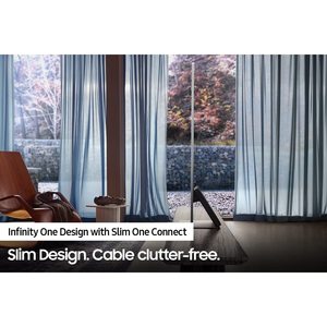 โทรทัศน์ LED สมาร์ททีวีขนาด 65 นิ้ว 120Hz ป้องกันแสงสะท้อน UHD ระบบ Android TV สำหรับใช้ในบ้านหรือห้องครัว ความคมชัดระดับ HDTV - Product Image 4