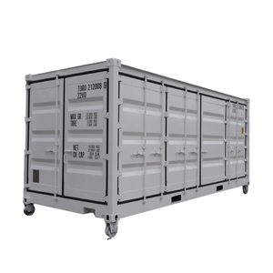 Contenedores Tanque Usados de 20 pies de la Mejor Calidad con Gran Capacidad para Almacenamiento y Transporte - Product Image 3