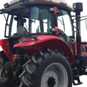 TRACTOR CASE IH JX55 USADO y NUEVO ORIGINAL/Tractores de caja usados en venta - Product Image 6