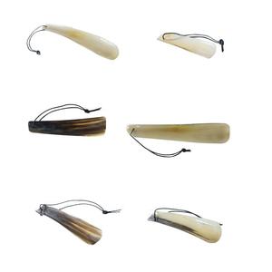 Chausse-pieds en buffle naturel pour homme, femme et fille, pour chaussures de taille personnalisée - Product Image 2