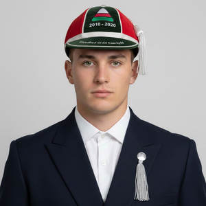 2025 Velours pour les sports de plein air avec casquette de rugby internationale brodée 3D - Product Image 1