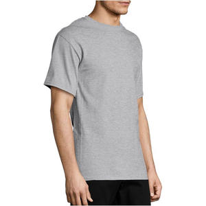 Camisetas de Hombre 100% Algodón, Camisetas de Alta Calidad para Hombre, Logotipo Personalizado al por Mayor, Camisetas OEM para Chicos a la Moda - Product Image 4