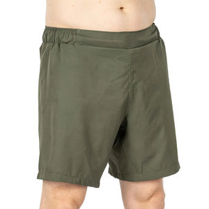 Shorts de grappling MMA 100% polyester entièrement sublimés pour hommes, logo personnalisable, légers, respirants, séchage rapide - Product Image 4