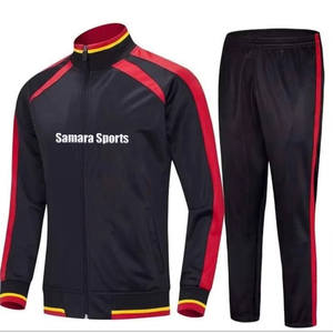 Survêtement de jogging pour hommes en coton personnalisé, léger, de qualité supérieure et confortable à bas prix, fournisseur direct d'usine - Product Image 4