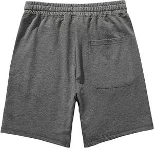 <b>Mans</b> High Quality Cotton <b>Fleece</b> <b>Shorts</b> Cotton <b>Fleece</b> <b>Shorts</b> For <b>Mans</b> - Product Image 2