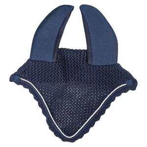 Protector de Orejas para Caballo de Malla de Alta Calidad, Color y Logotipo Personalizables, Nuevo Diseño, Velo Antimoscas para Caballo - Product Image 1