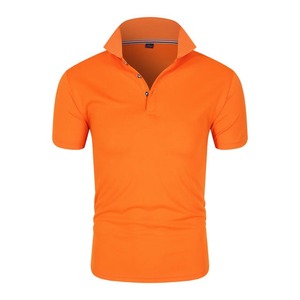 Nouveau 2025 T-Shirt polo homme Golf Sports Premium Tissu Casual Wear Styles Col Polo Shirt - Product Image 3