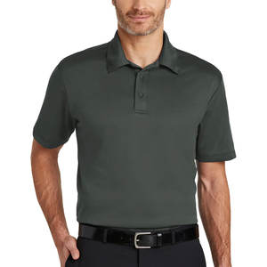 Polos de piqué de algodón sólido de manga corta para hombre 100% algodón - Product Image 4