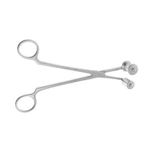 Abrazaderas de rodillo Gunnar de fábrica directa, pinzas hemostáticas, abrazaderas de tubo de bomba, 12,5 de diámetro, 18cm, abrazaderas de rodillo Gunnar reutilizables - Product Image 4