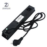 Nouvelle Collection de prises de bureau pour meubles, 3 prises universelles, 2 chargeurs Usb rapides, 2 prises de commutateur de Port Internet