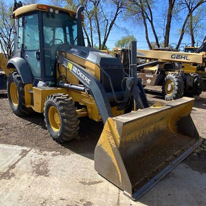 รถตักแบคโฮ JOHN DEERE 310SL ประสิทธิภาพสูง - Product Image 1