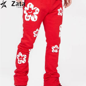 Survêtements pour femmes en polaire respirant de haute qualité en polyester/coton, sweat-shirts à capuche, vente en gros, streetwear, transfert thermique - Product Image 3