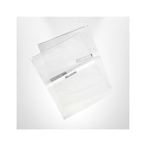 Sacs ziplock transparents avec fermeture à glissière fiable pour un emballage frais et sûr protégeant le contenu de l'exposition à l'humidité et à l'air - Product Image 1