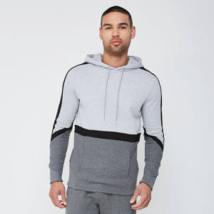 Ensemble de survêtement homme respirant et personnalisé, qualité supérieure, tendance actuelle, style streetwear, vente en gros 2026 - Product Image 4