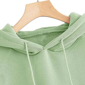 Factory Custom Street Cotton Drop Shoulder Pullover Street <b>Hoodies</b> Men Heavyweight Oversize <b>Plain</b> <b>Hoodies</b> - Product Image 3