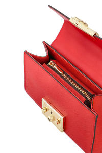 2025 tendance mode sac à bandoulière pour femmes élégant personnalisé OEM sac à main véritable cuir de vachette sac fourre-tout Style - Product Image 4